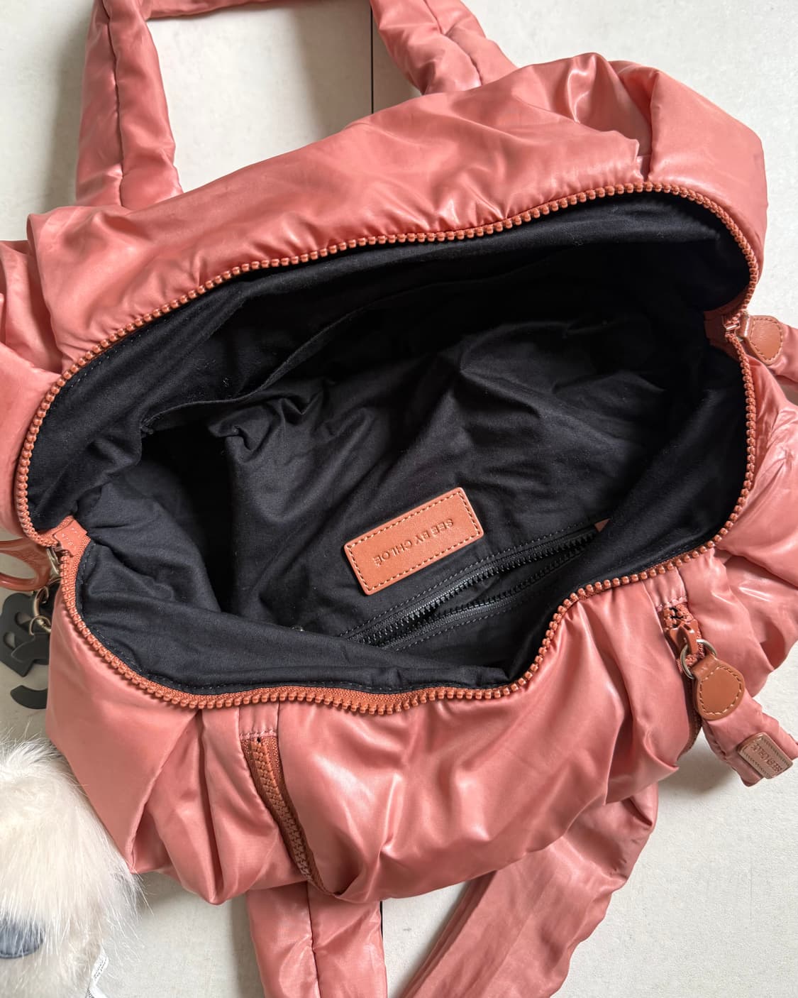 See by chloe 키링백 상품이미지4