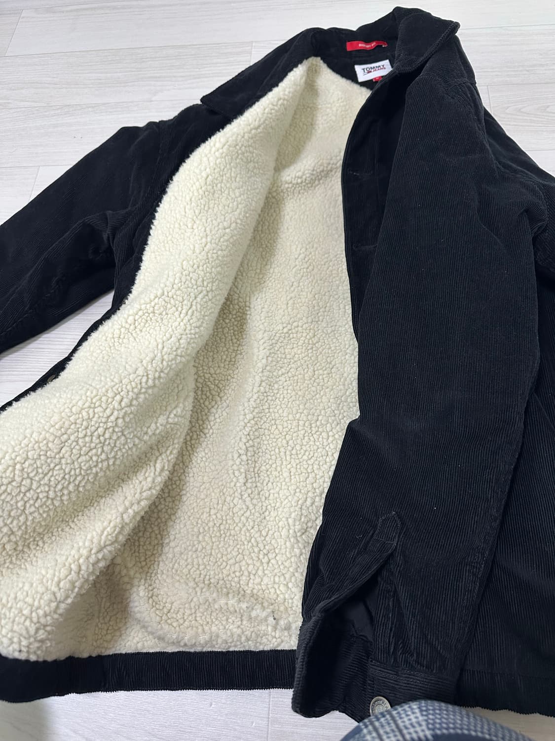 tommy jeans 코듀로이 자켓 M 상품이미지2