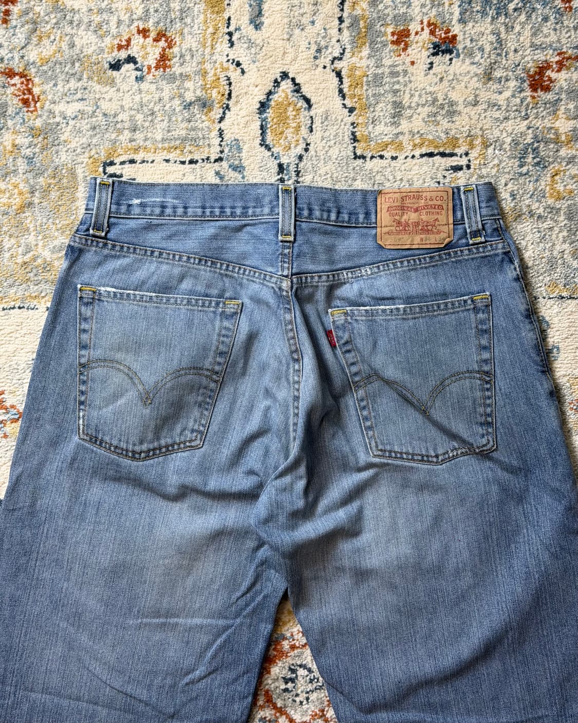 00‘s 리바이스 빈티지 569 청바지 [SE-228] 상품이미지6