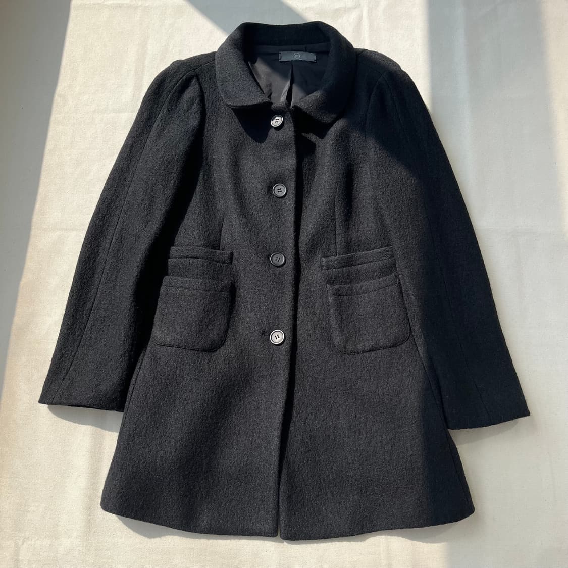 MCQ 알렉산더맥퀸 울 코트 상품이미지1