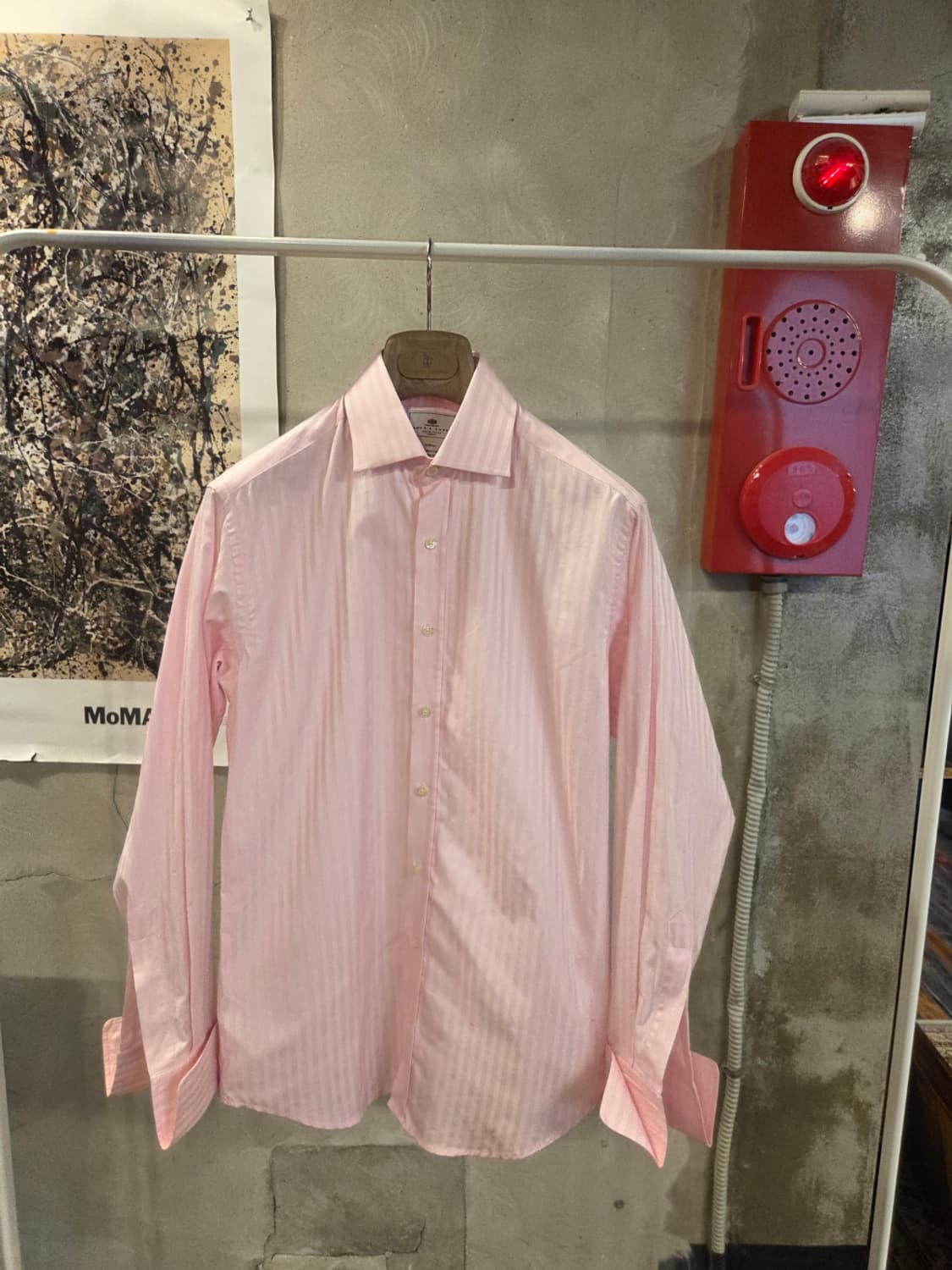 HAWES&CURTIES 드레스셔츠 상품이미지8