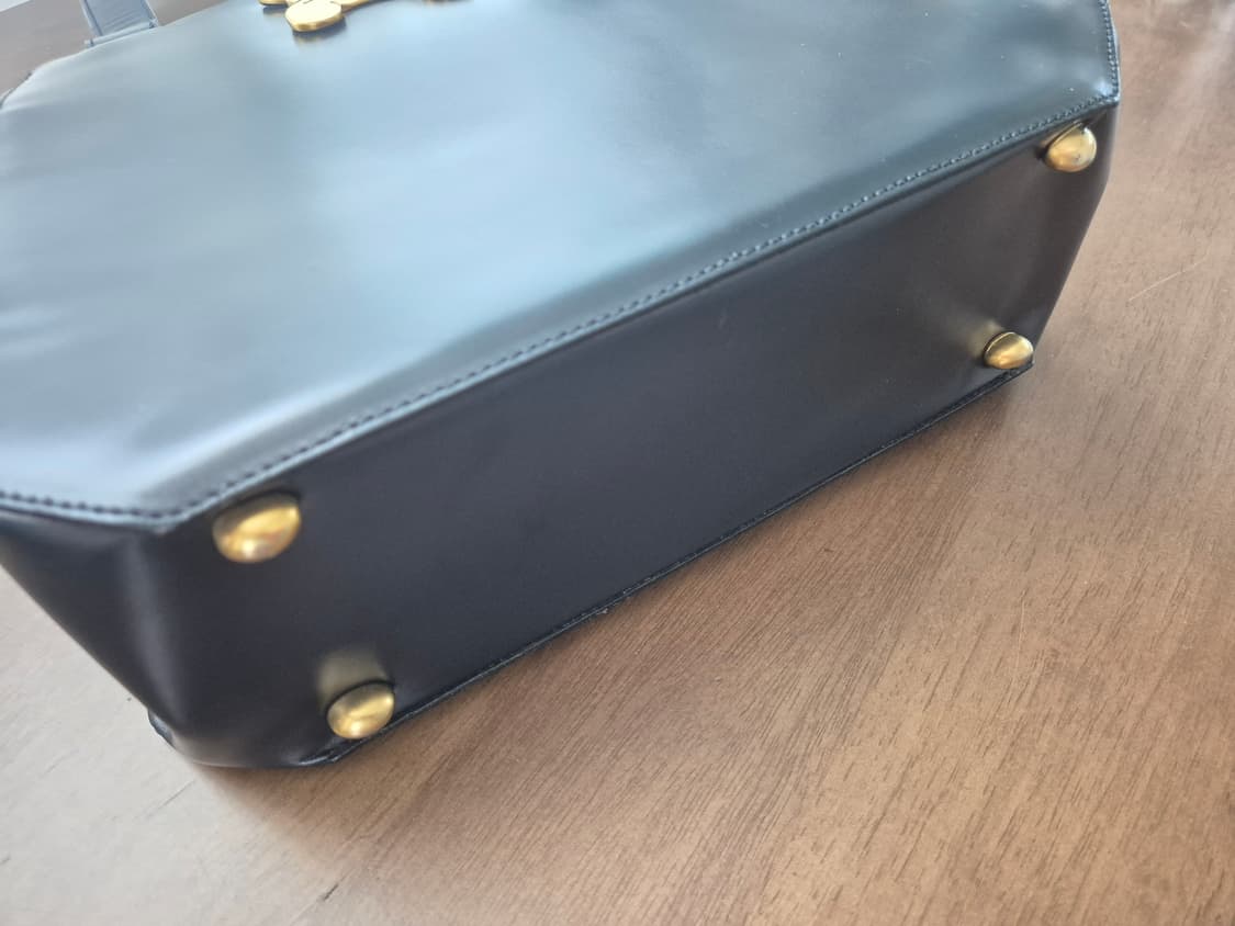 셀린느 트리오페 빈티지 숄더백 상품이미지7