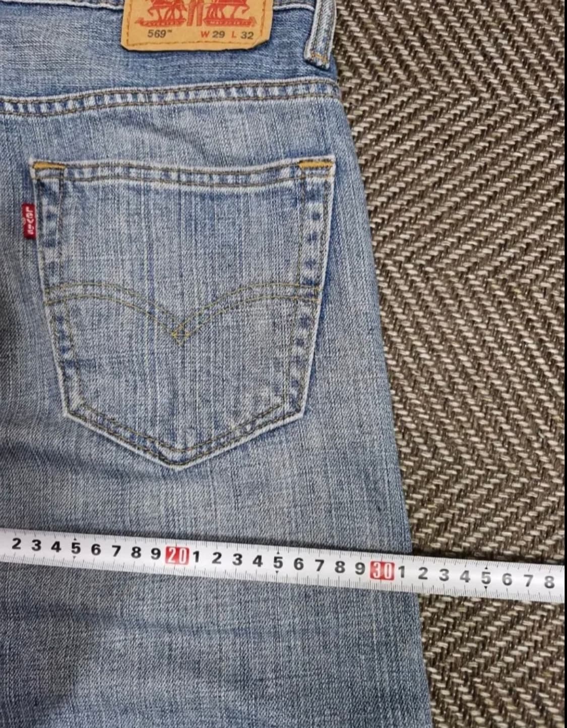 리바이스 569 29x32 상품이미지8