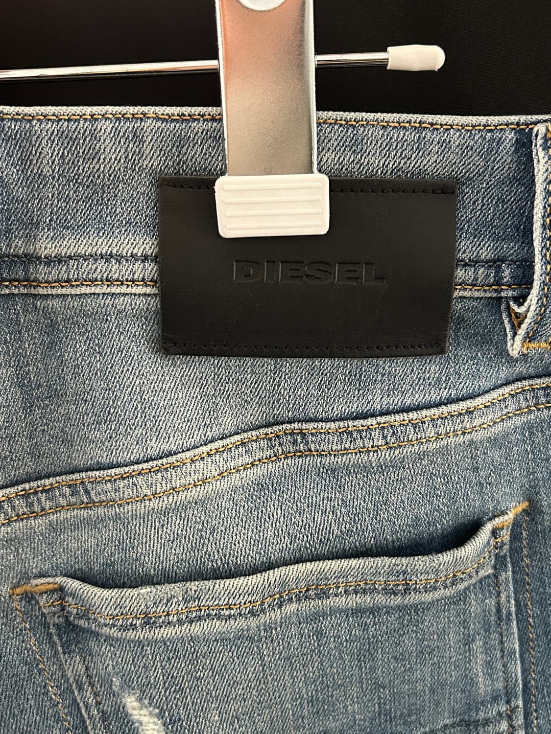 Diesel 데미지진 상품이미지4