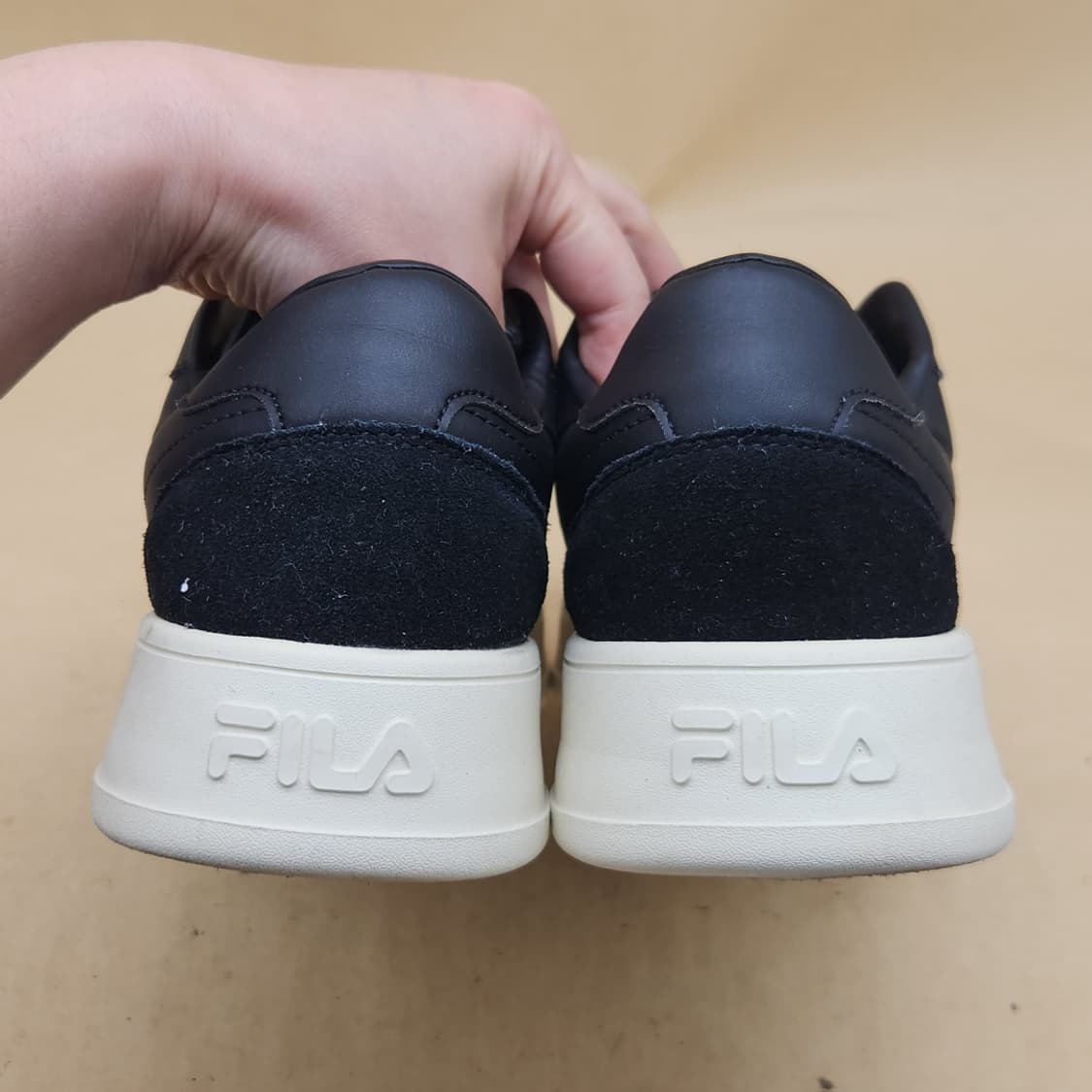 휠라 아몬 남성스니커즈 275 상품이미지4