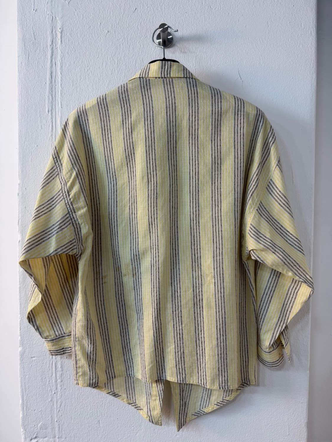 지아니 베르사체 스트라이프 셔츠  상품이미지5