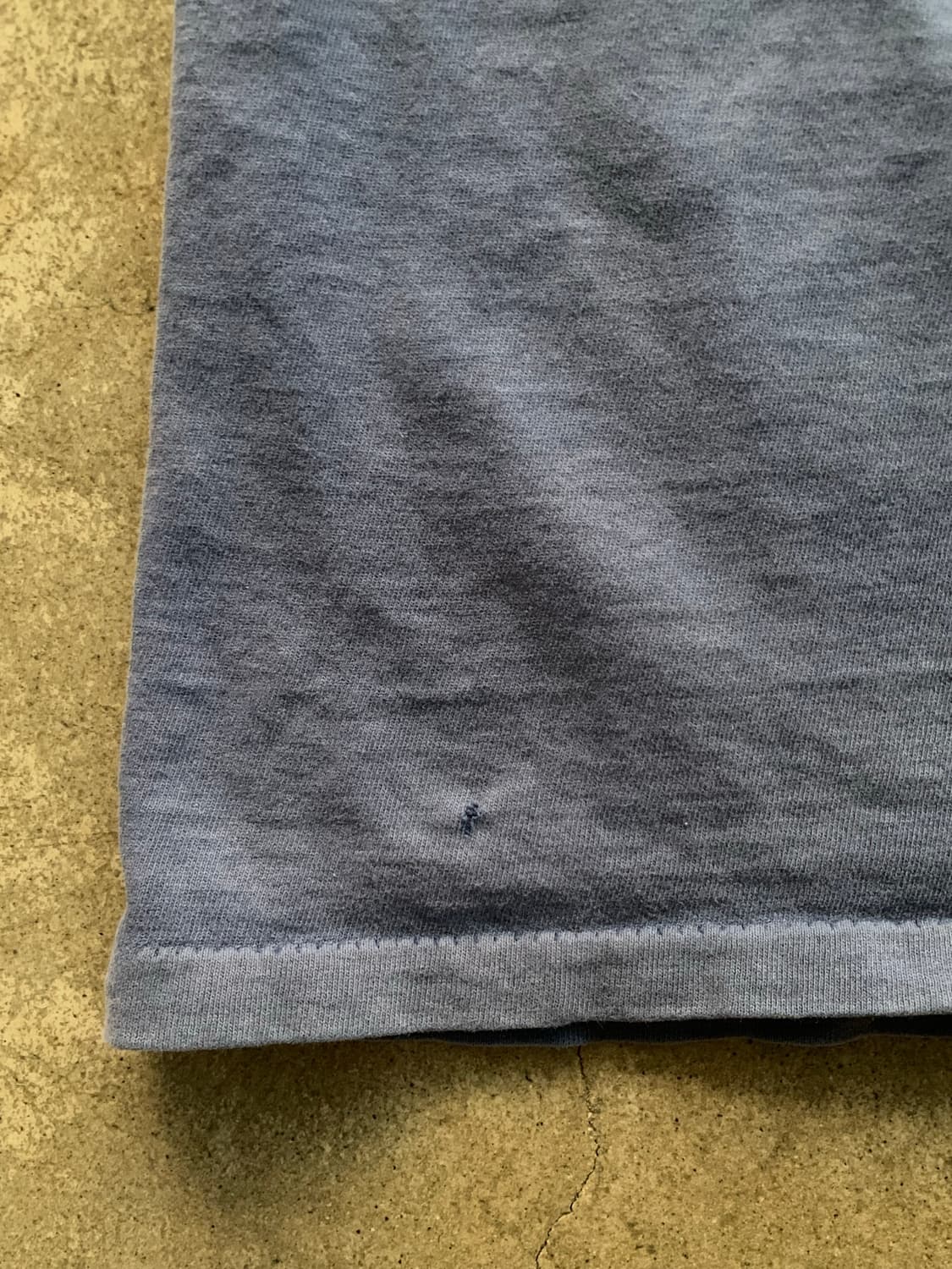 90s 에어워크 프레시 팜 에그 프린팅 티셔츠 상품이미지5