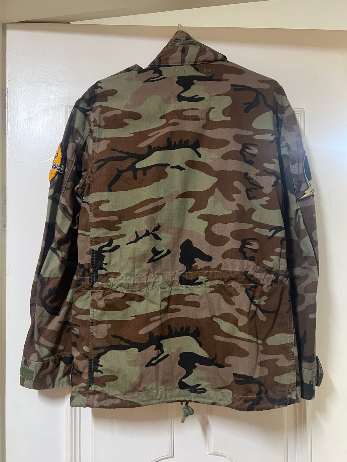 폴로(데님엔서플라이) M65 자켓 상품이미지2