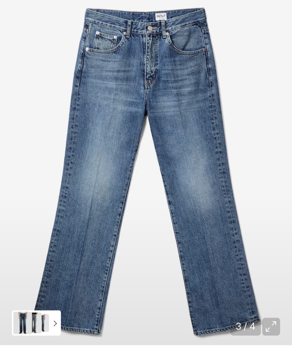 모드나인 mod7s love free 29사이즈 상품이미지1