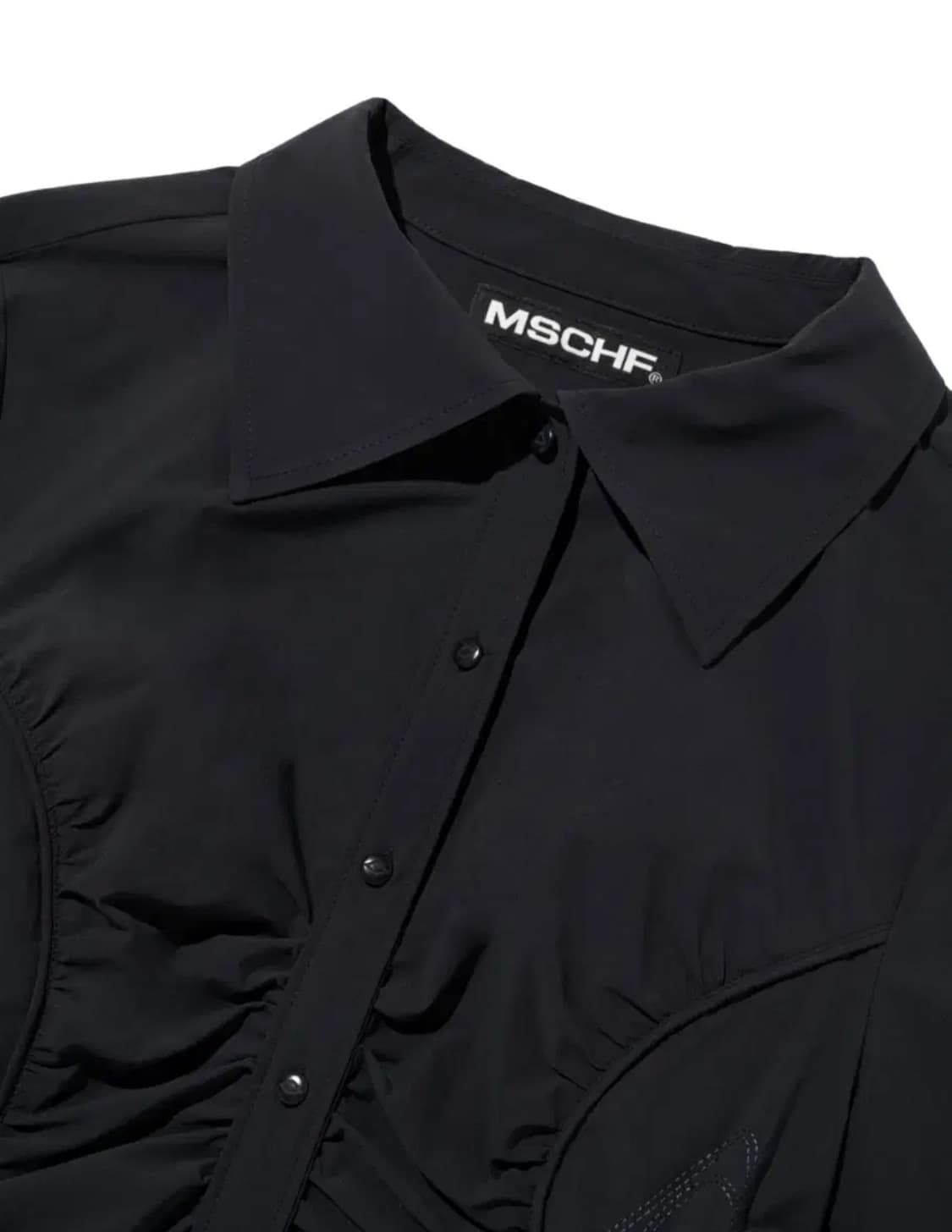 미스치프 셔링 셔츠 상품이미지3