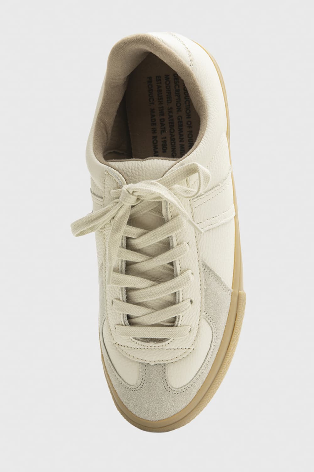 새상품) 리프로덕션오브파운드 독일군 트레이너 4700PL 파나 상품이미지3