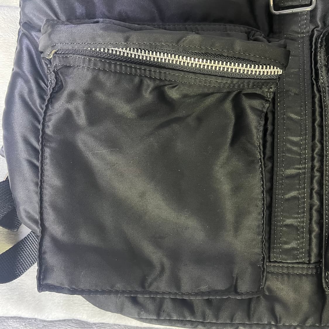 Porter 요시다 포터 탱커 백팩 럭색 블랙 상품이미지4