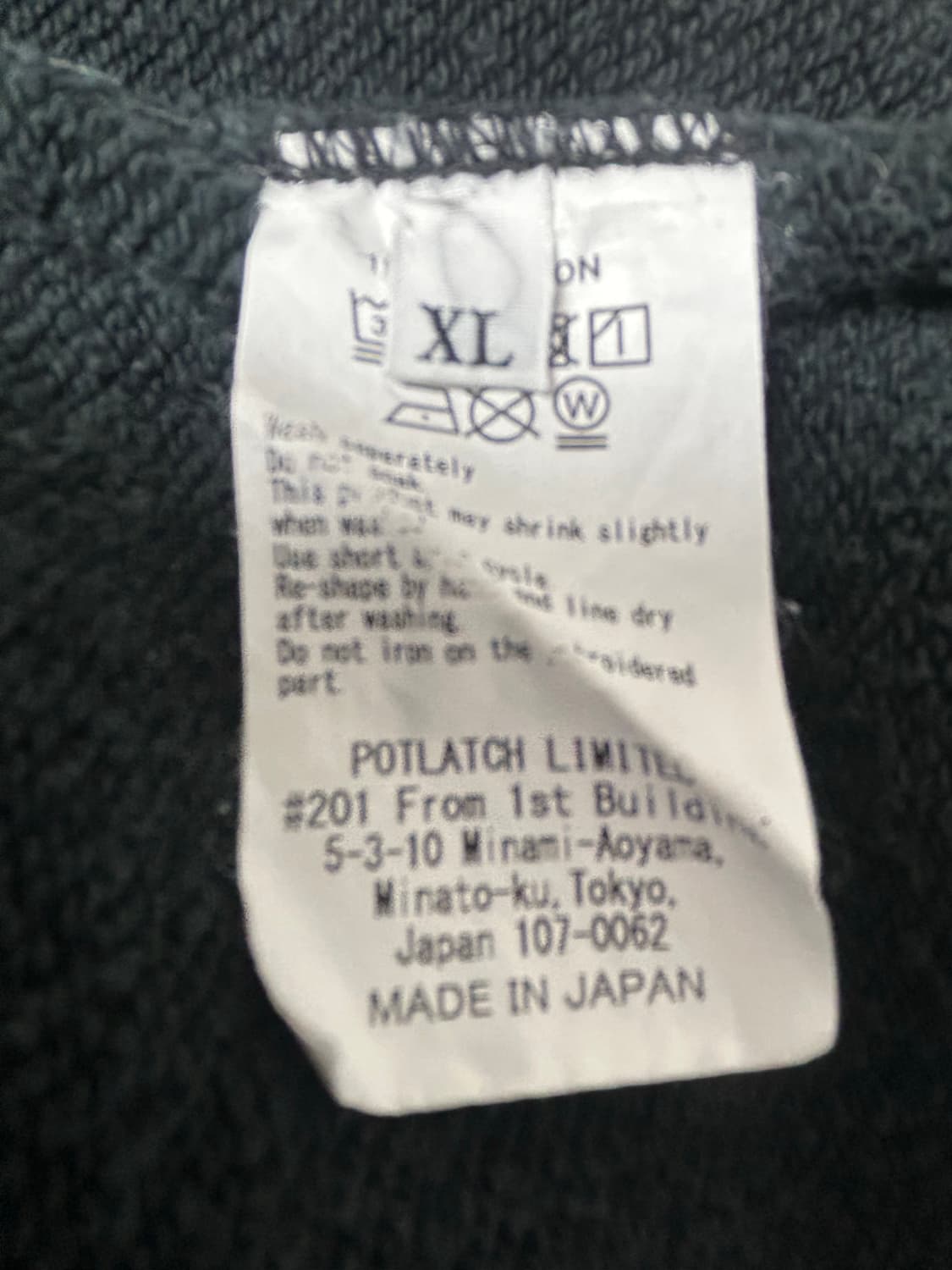 18ss 카브엠트 후드 상품이미지7