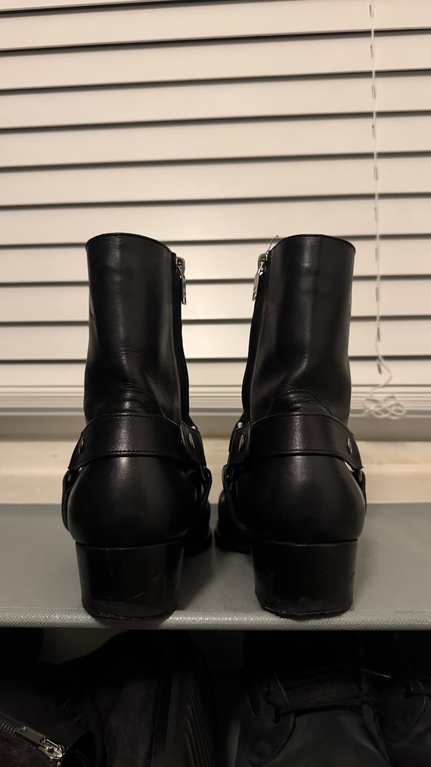 생로랑 와이어트 하네스 부츠 (41사이즈) 상품이미지3