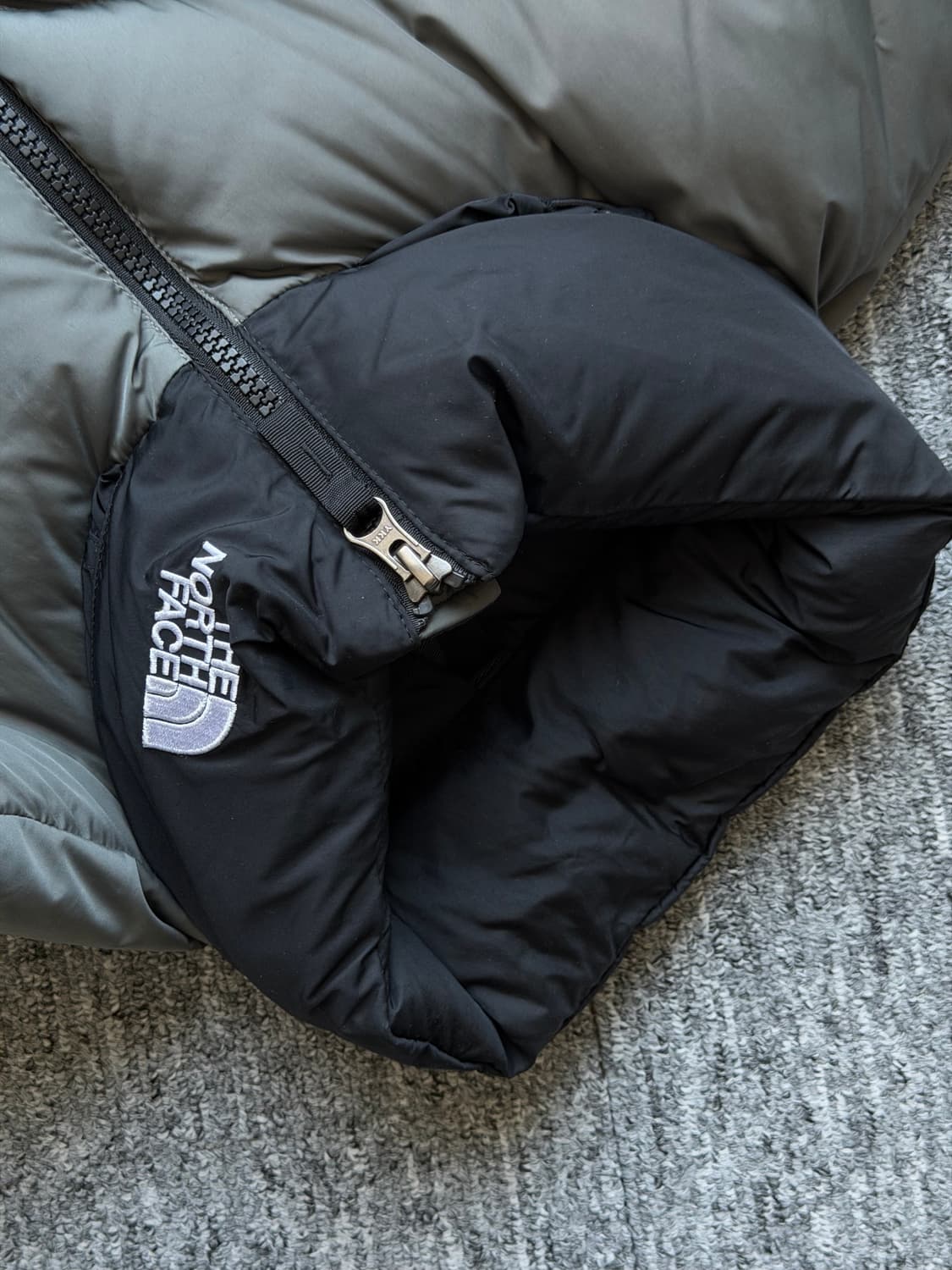 노스페이스 재팬 어센트 다운자켓 상품이미지4