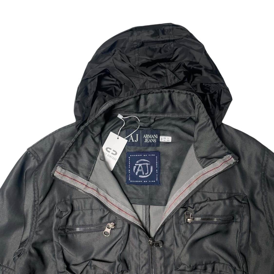Armani jeans 멀티포켓 유틸리티 자켓 상품이미지9