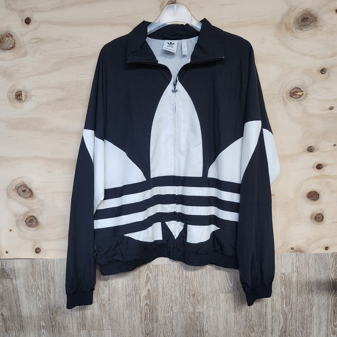 187) 아디다스 adidas 빅 트레포일 트렉탑 상품이미지1