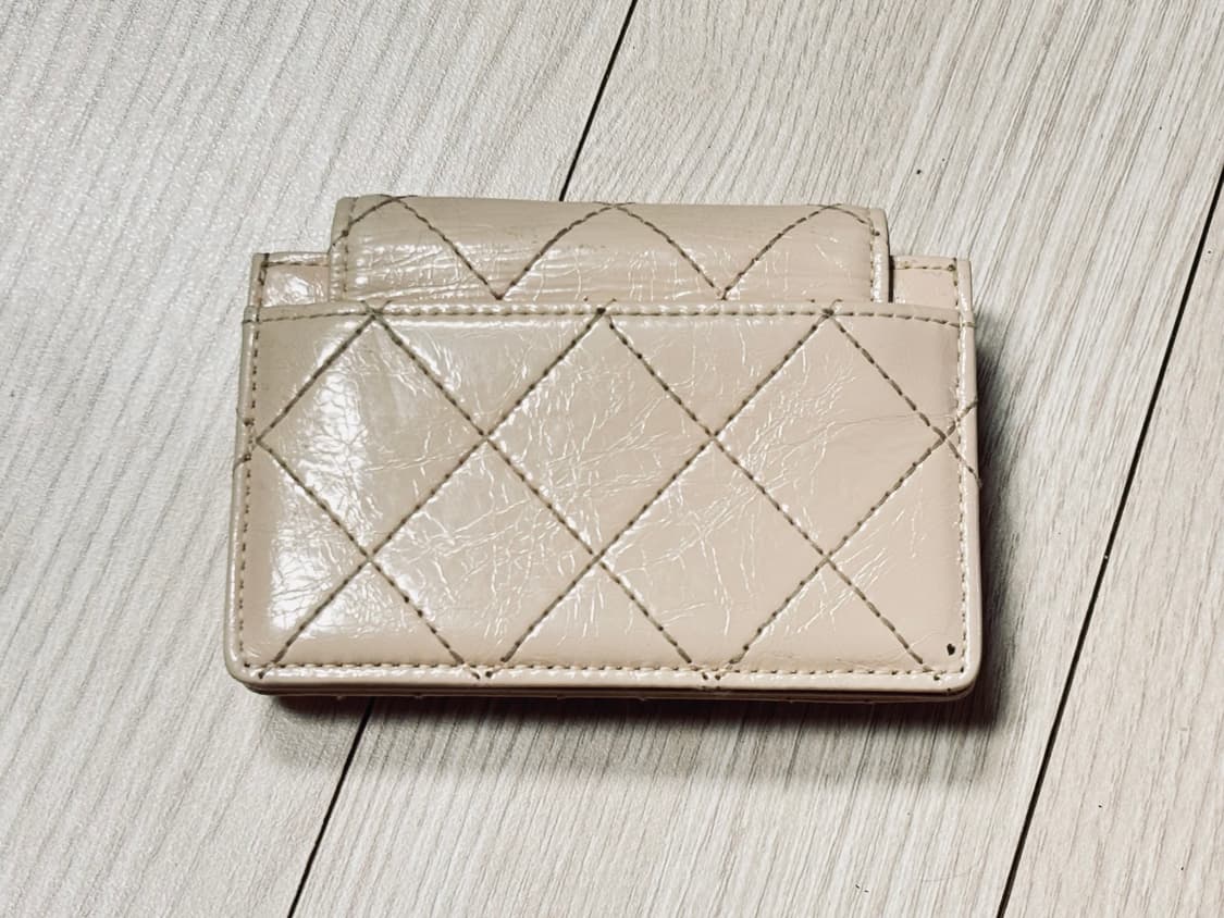 마뗑킴 퀄팅 지갑 상품이미지3