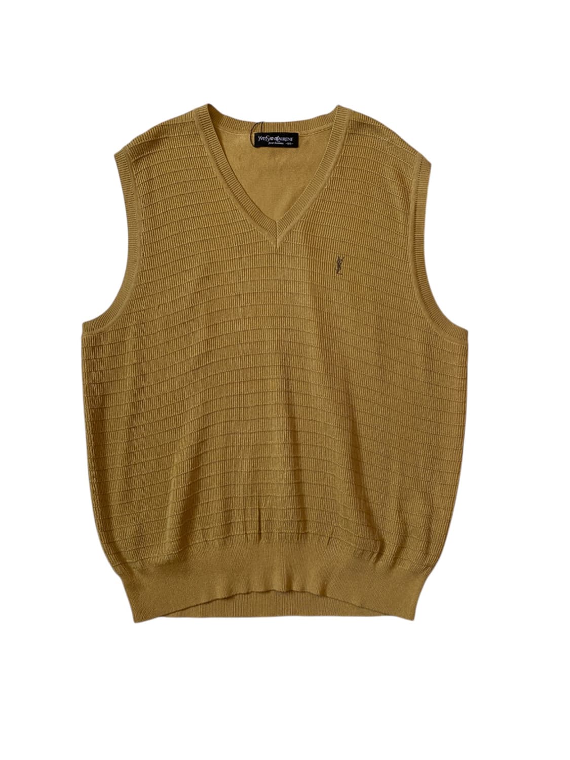 입생로랑 베스트 니트 (Man XL) AB0277 상품이미지2