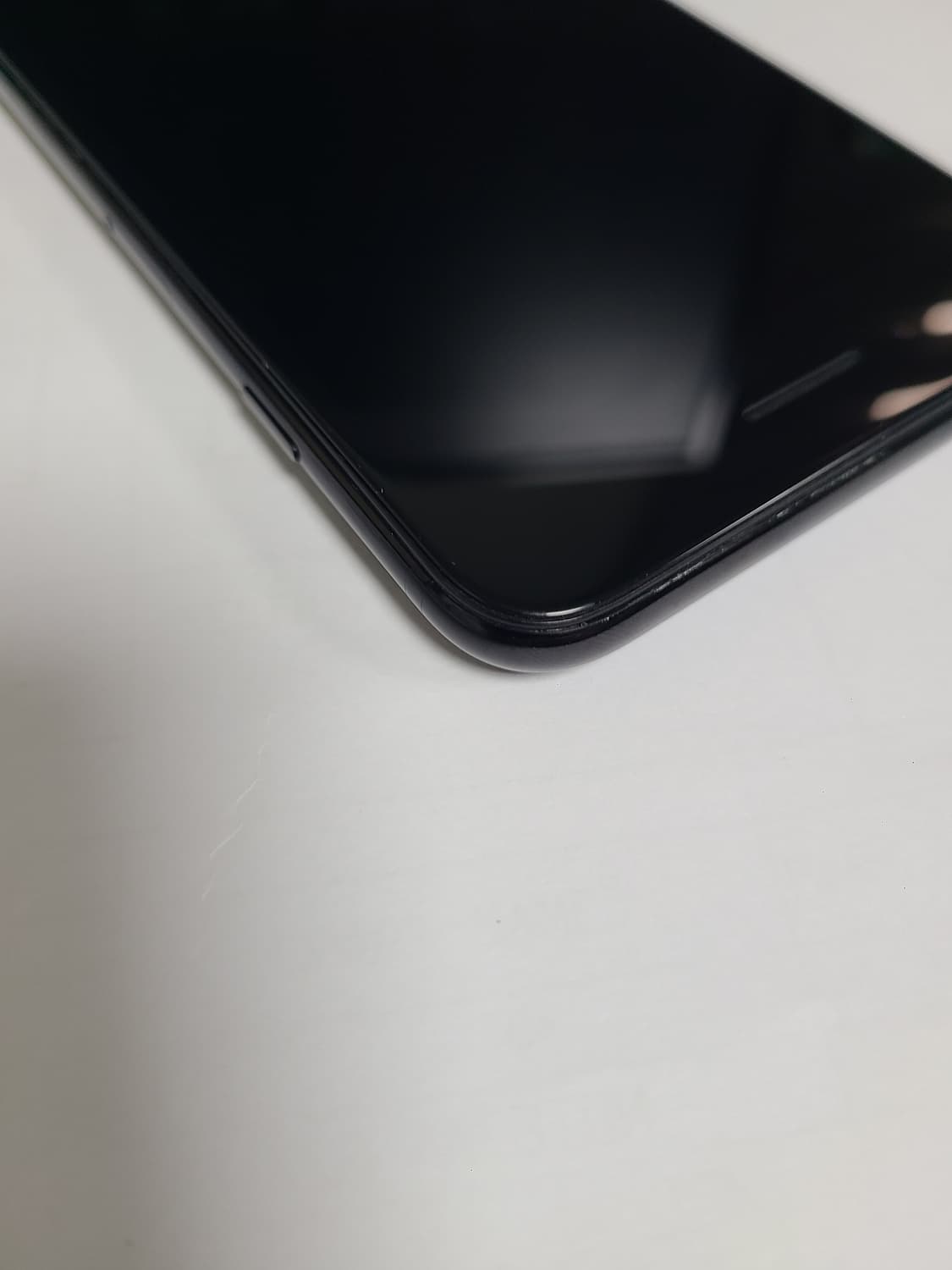 아이폰7플러스 제트블랙 128g 한국판 배터리100 상품이미지7