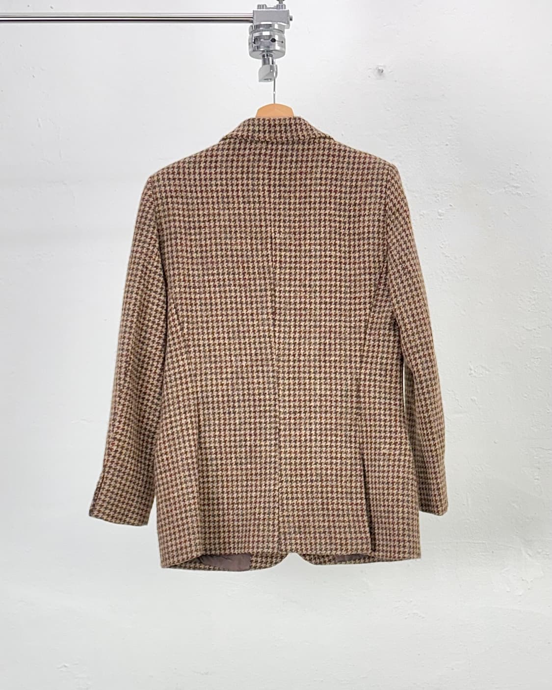 랄프로렌 하운드투스 브라운 트위드 2b 멀티 블레이저 자켓 상품이미지6