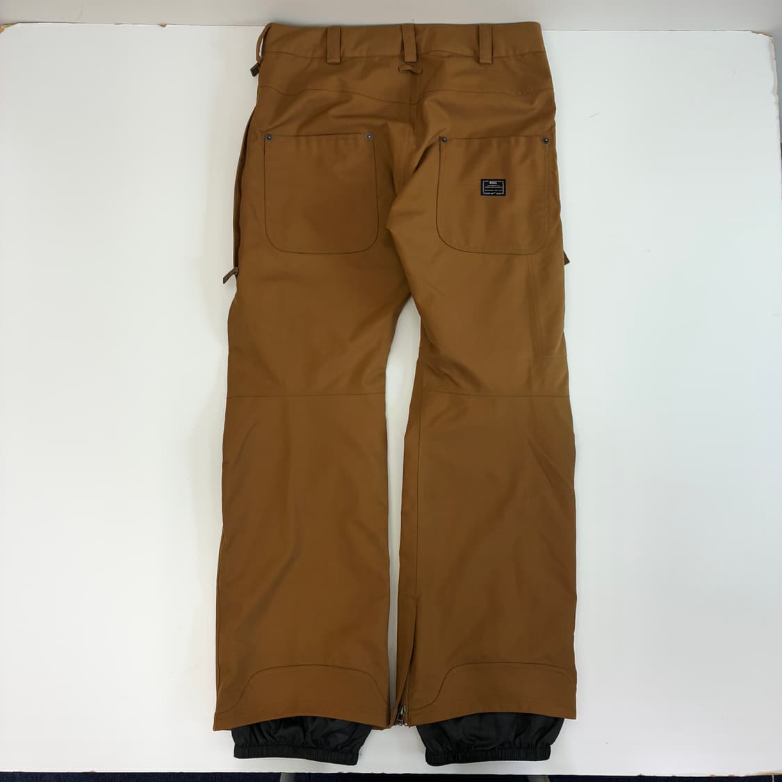 Nike 나이키 브라운 센터 스우시 우븐 스키 팬츠 상품이미지2