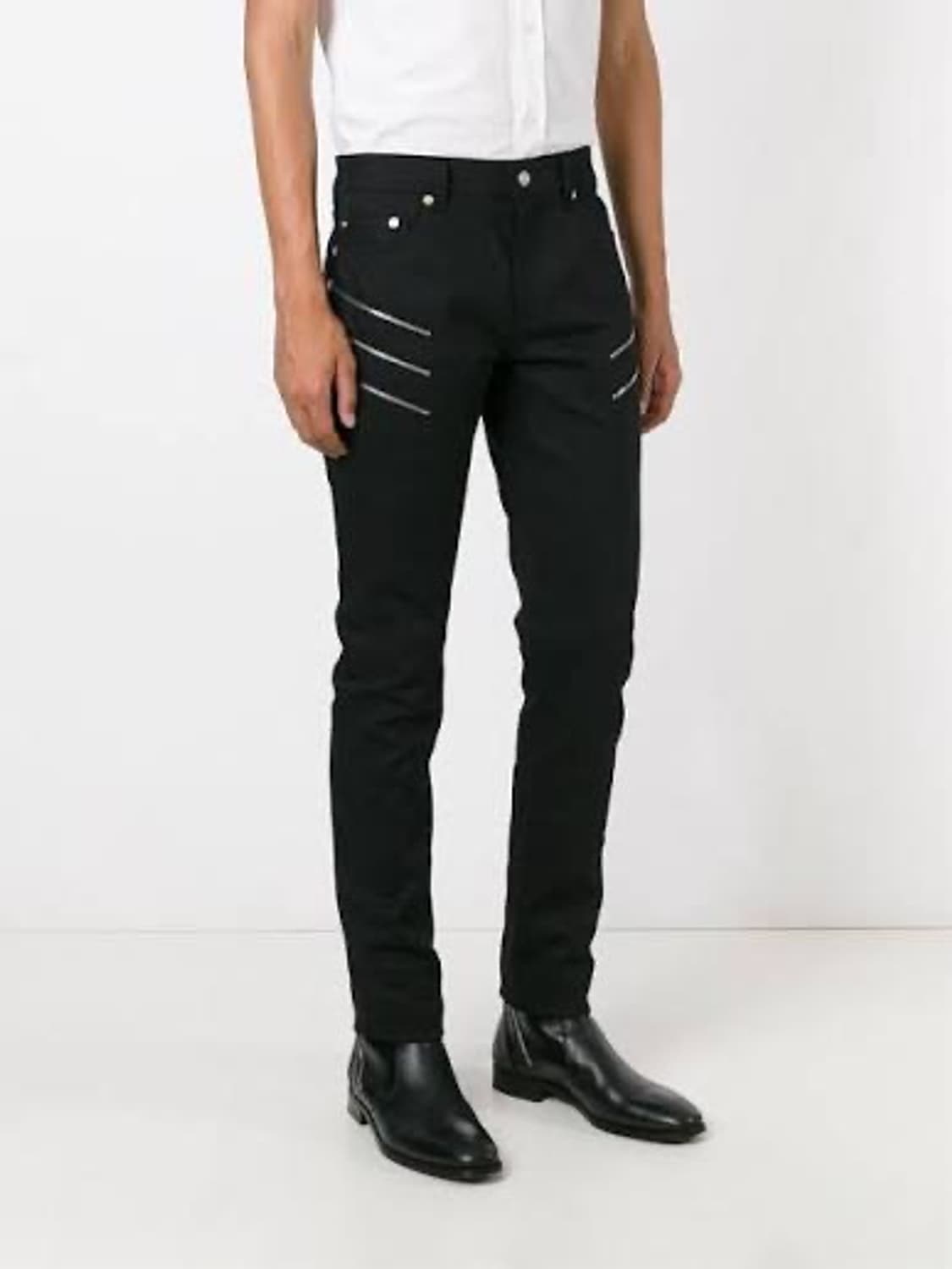 생로랑 15시즌 5 지퍼진 33 사이즈 by 에디슬리먼 상품이미지1