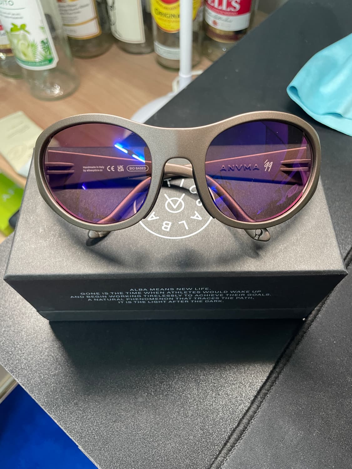 알바옵틱스 애니마99 상품이미지1