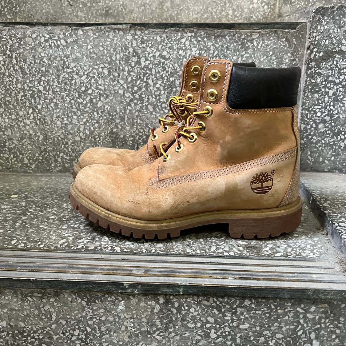 팀버랜드 6인치 프리미엄 워터프루프 부츠  상품이미지2