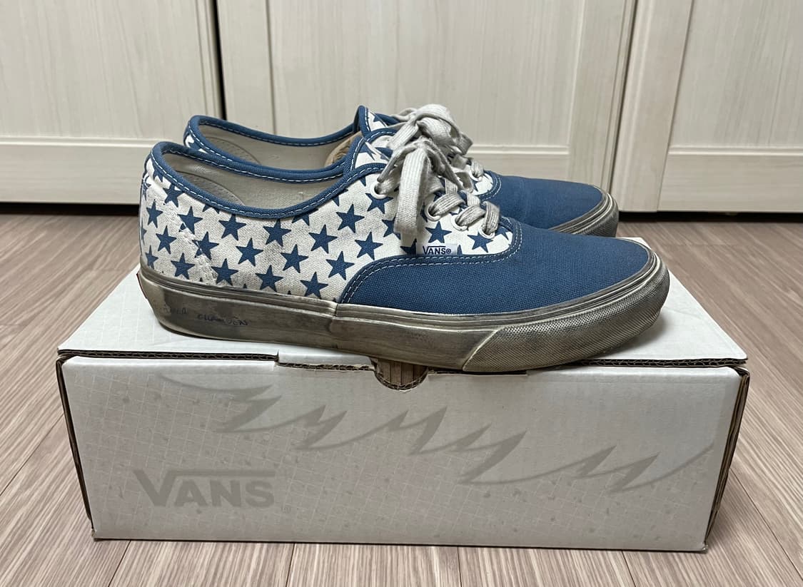 반스 볼트 X 비앙카 샹동 어센틱LX(280) 상품이미지2