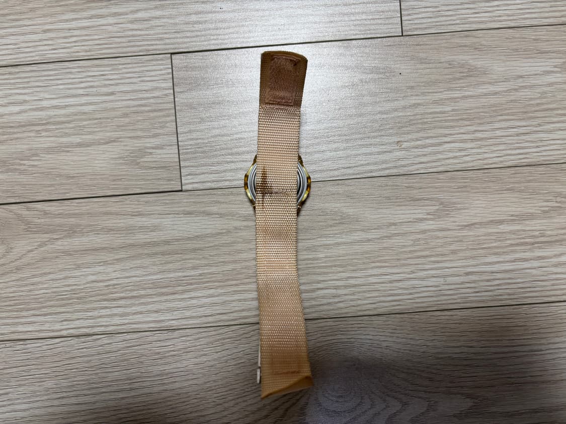 CASIO Baby-G 핑크 / 옐로우 시계 상품이미지4