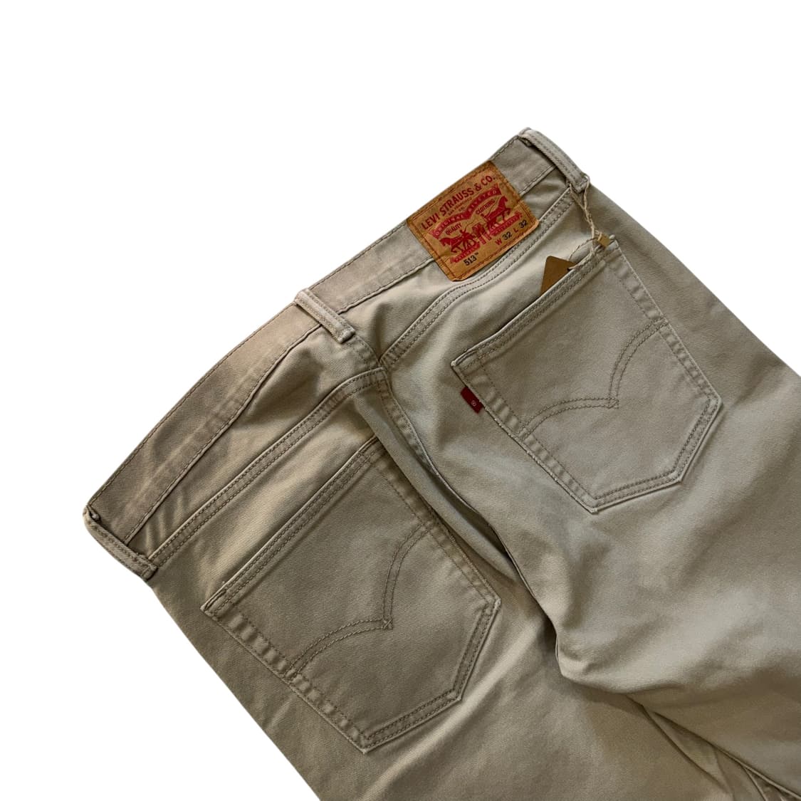 [33] 리바이스 513 베이지진 팬츠 [lv1205] 상품이미지8