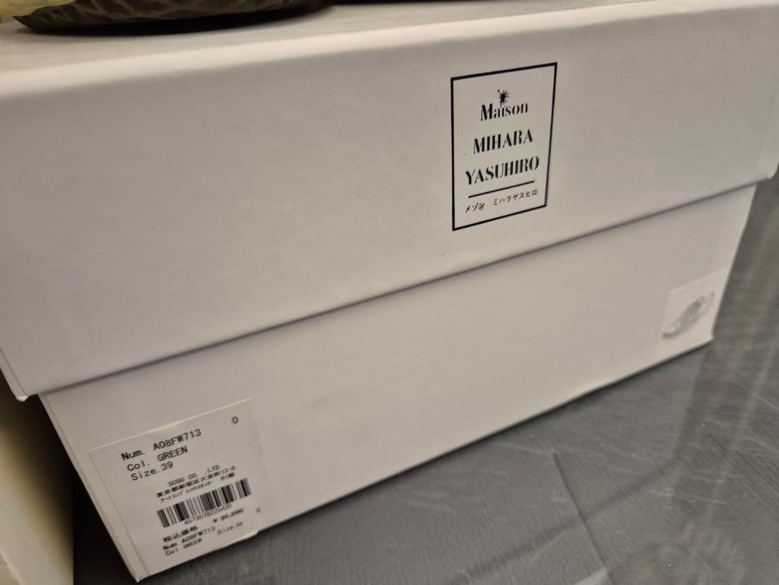 미하라 야스히로 OD OG SOLE LOW 상품이미지8