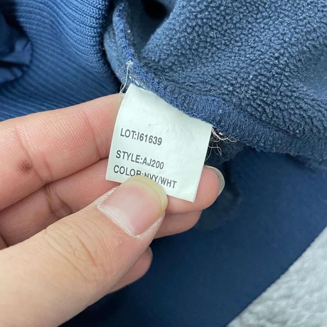 XL(2XL) 마제스틱 디트로이트 바시티 자켓 상품이미지10