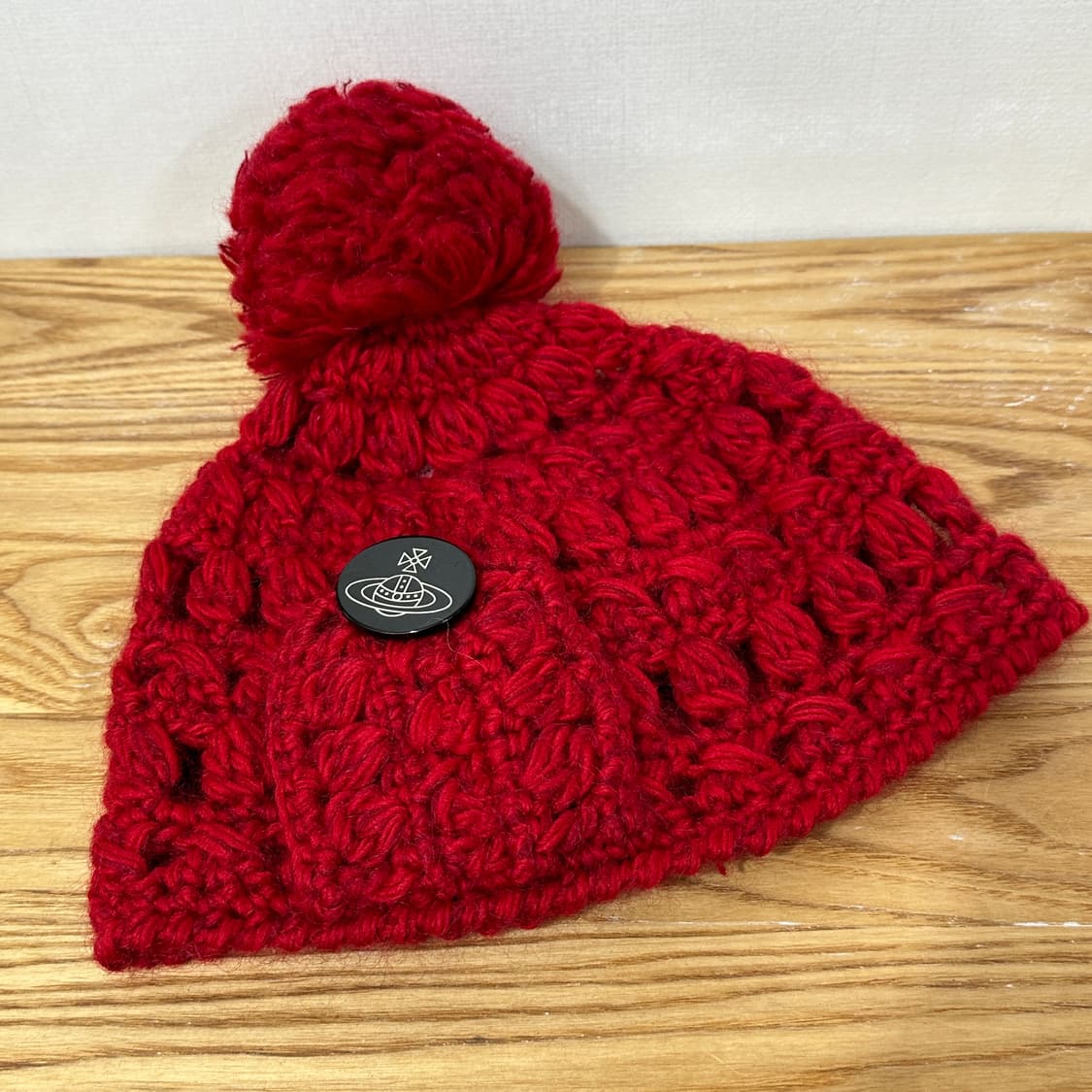 Vivienne westwood pom beanie 상품이미지5