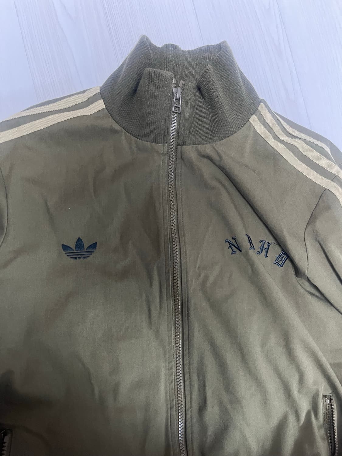 아디다스x네이버후드 져지 L 상품이미지3