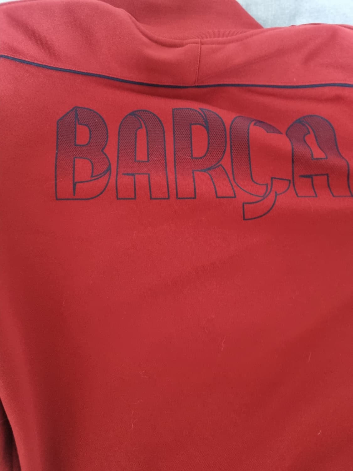 나이키&바르셀로나 져지 상품이미지5