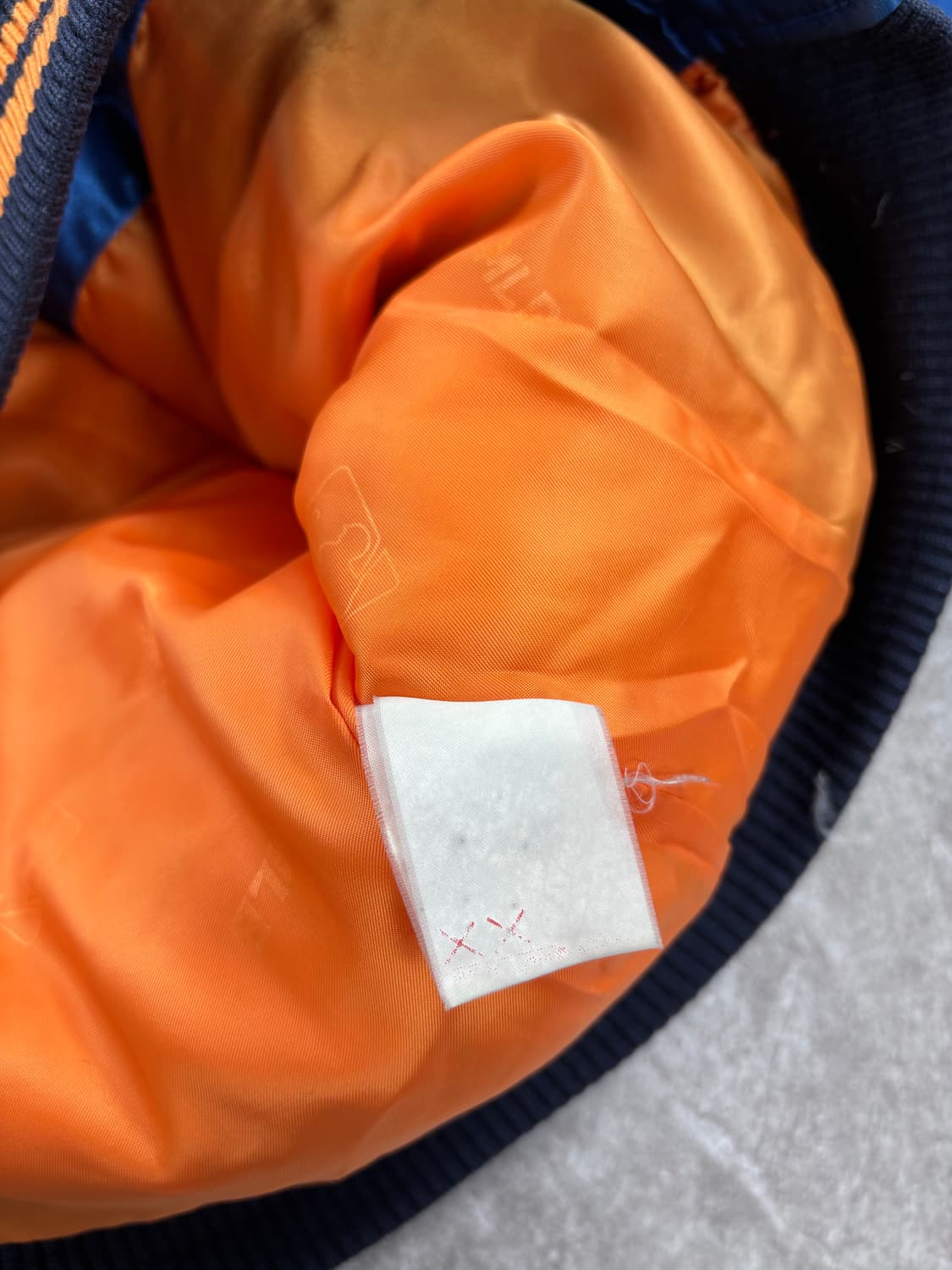 MLB New York Mets Varsity Jacket    상품이미지6