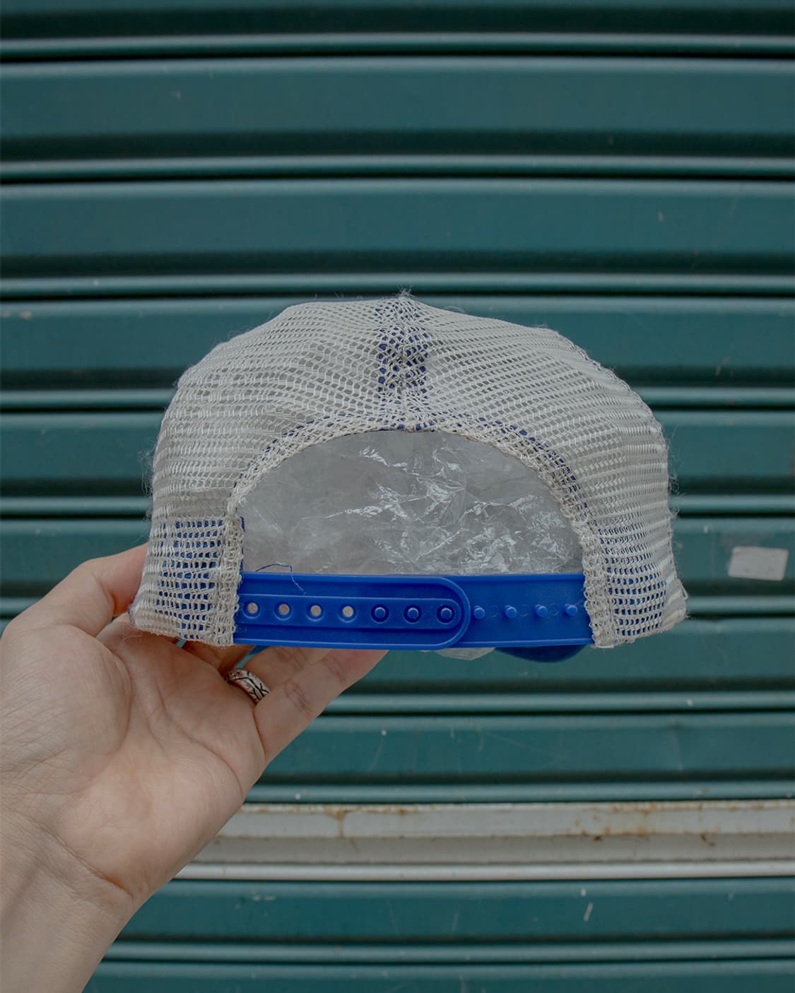 American Rest Area Buc-es 매쉬 트러커캡 상품이미지4