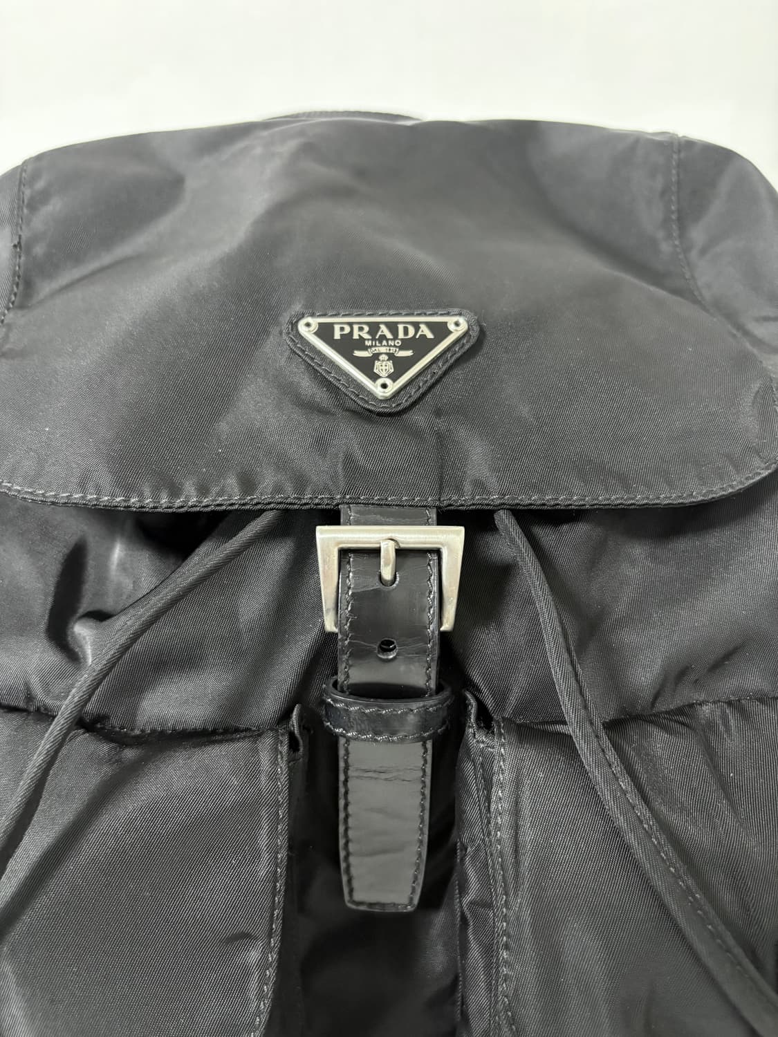 프라다 리나일론 백팩 미디움 상품이미지7