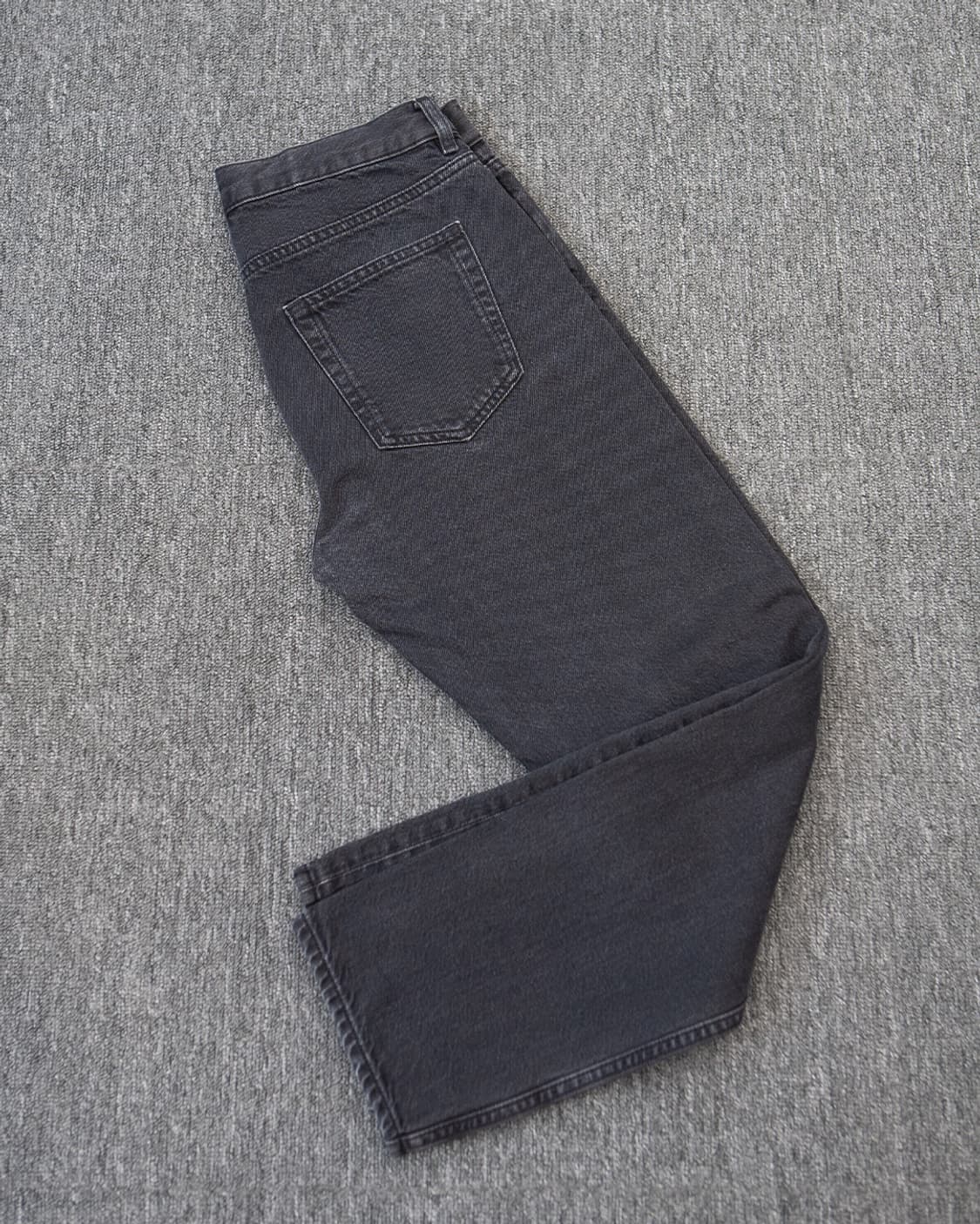 아르켓 크롭데님팬츠 상품이미지6