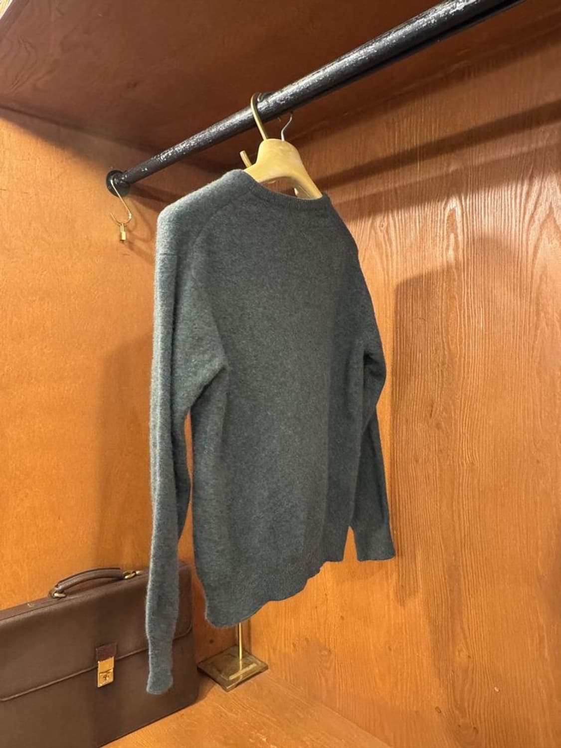 존툴록 스코틀랜드 니트 상품이미지5