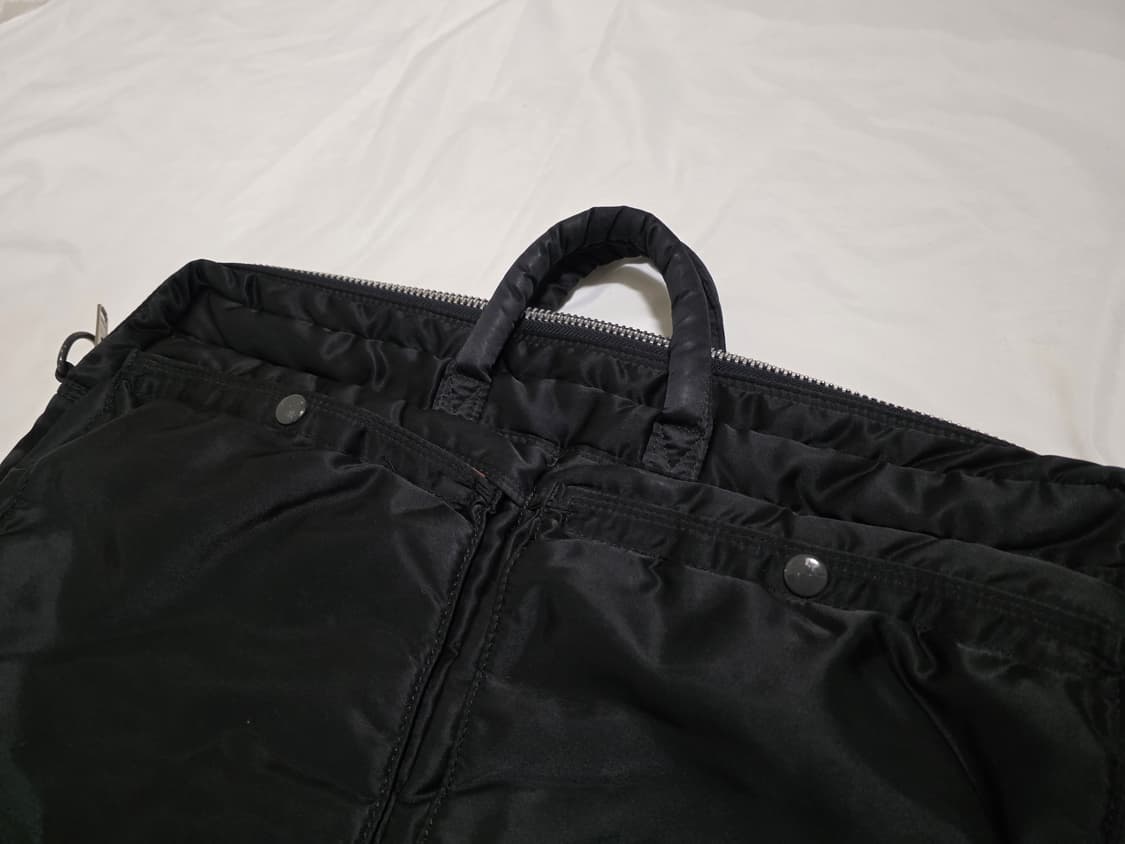 요시다포터 탱커 2way 브리프케이스 라지 (숄더끈 결품) [125 상품이미지4