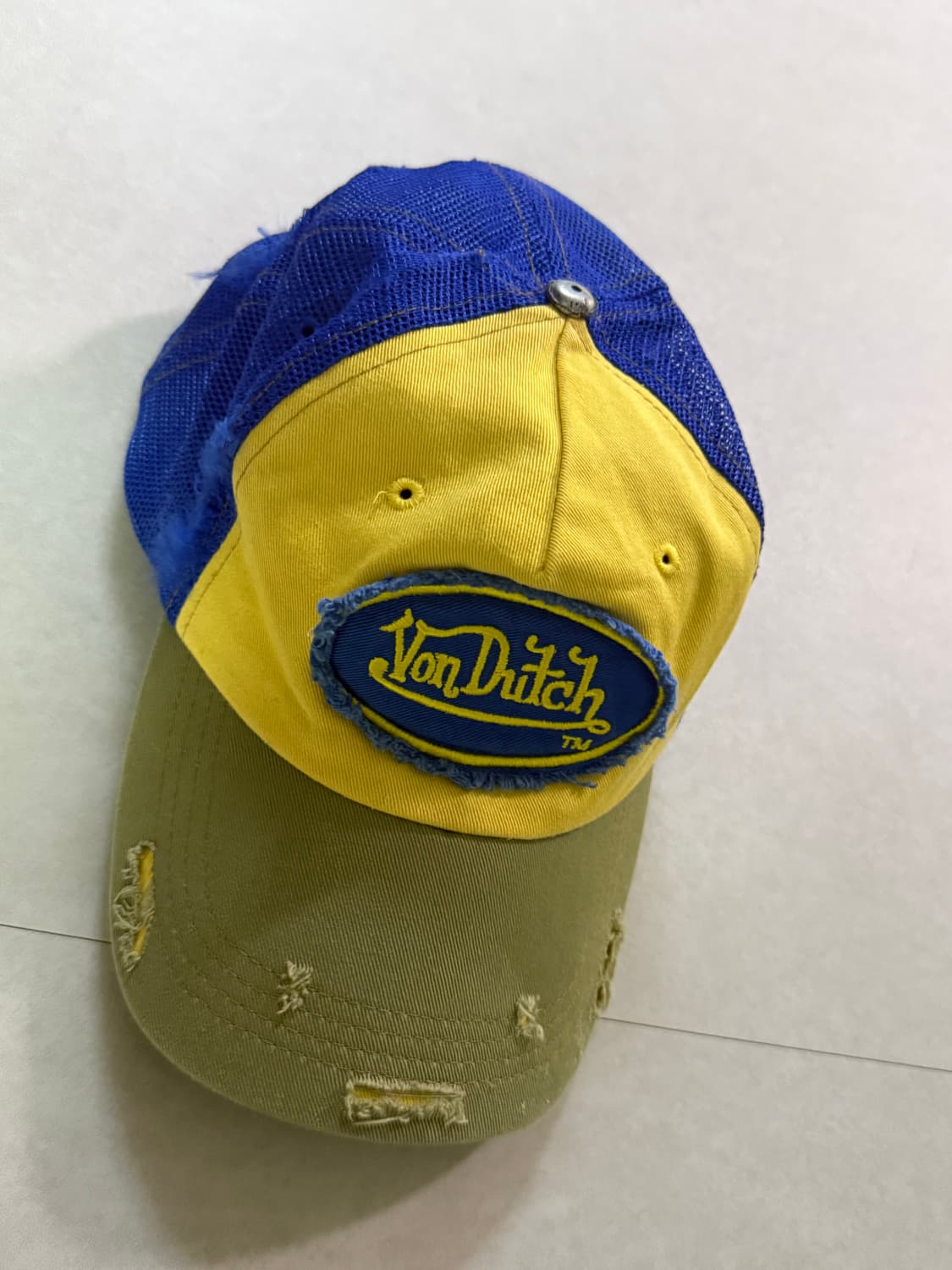 본더치 여름 모자 상품이미지2