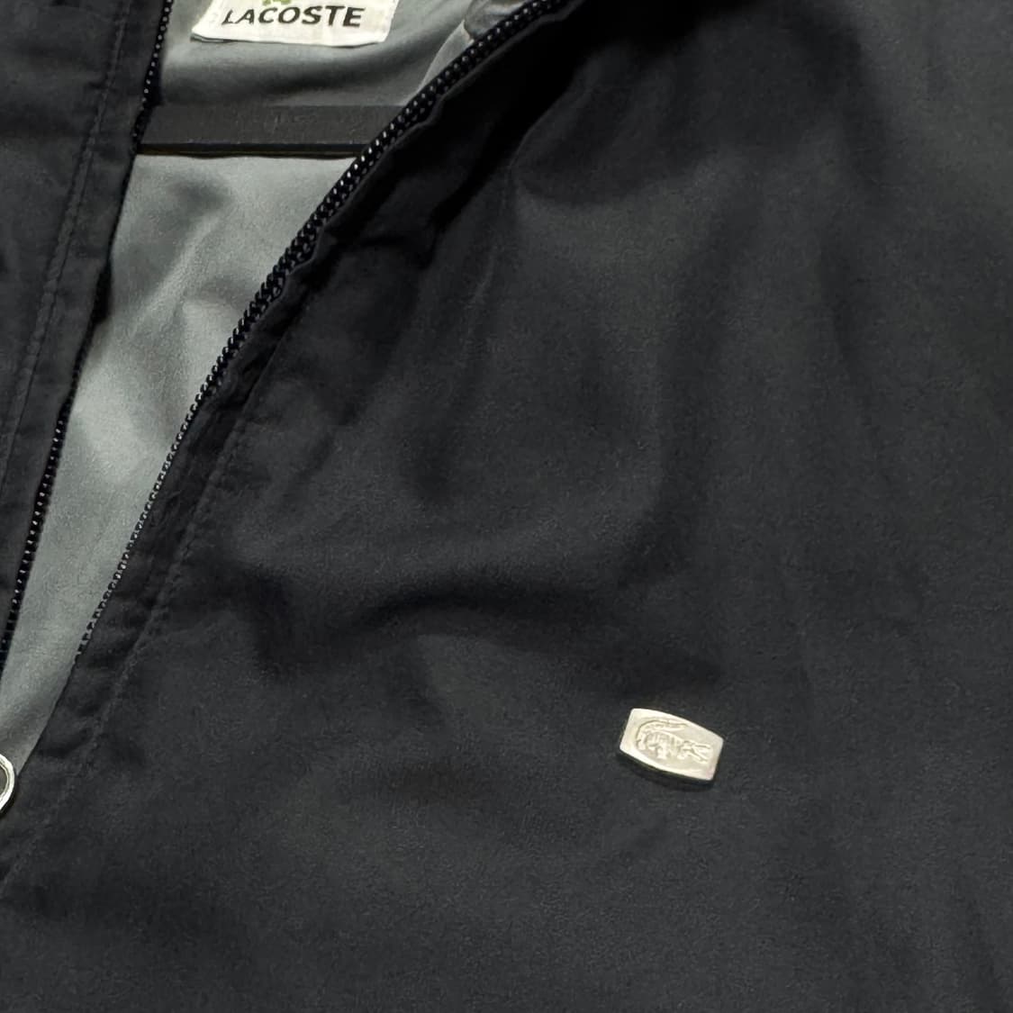 라코스테 빈티지 바람막이 95  상품이미지4