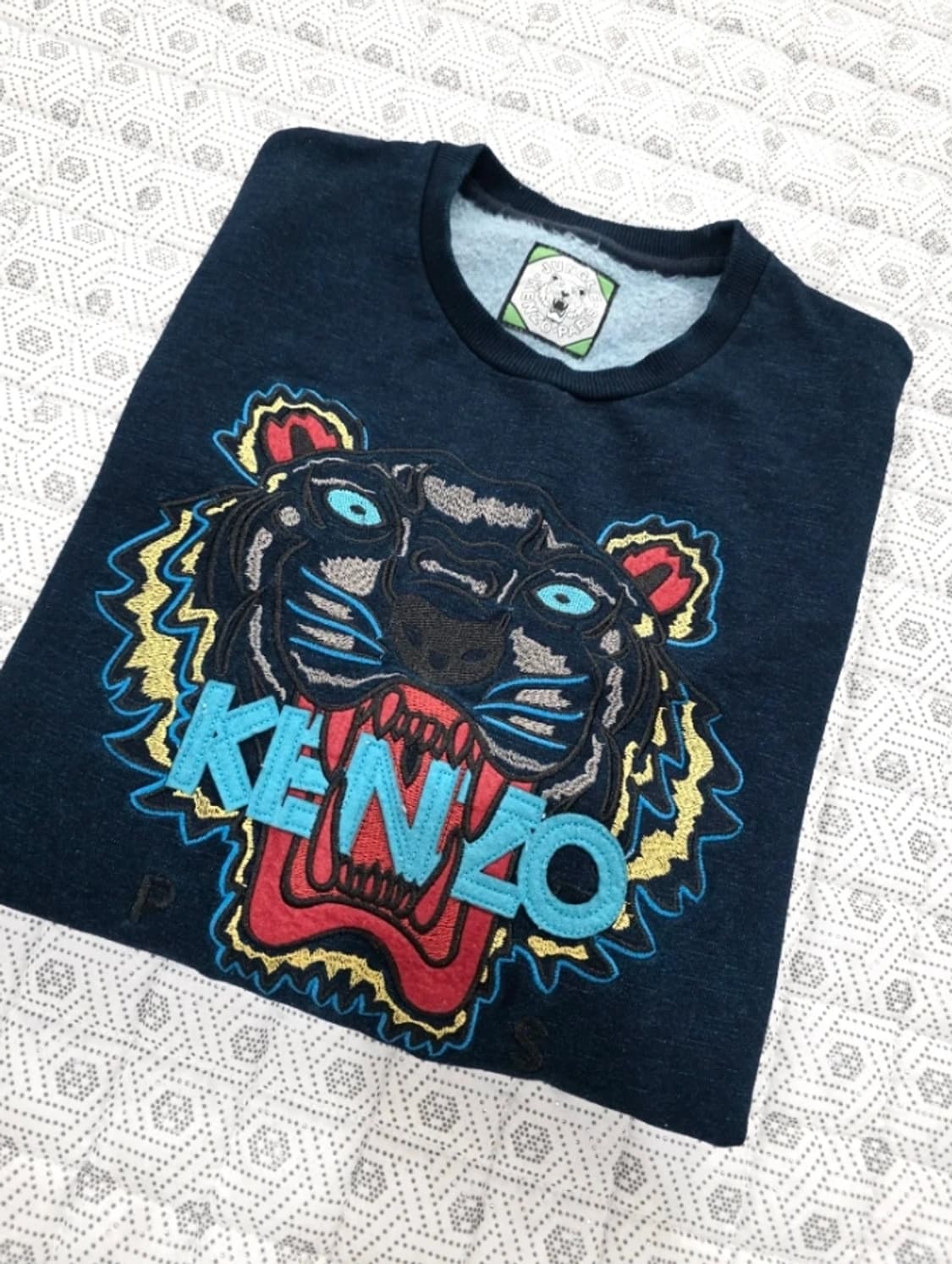 겐조 타이거 맨투맨 95 상품이미지4