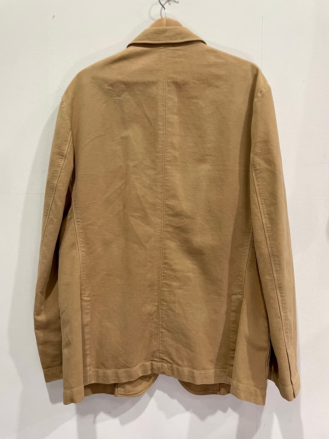 Zegna 제냐 코튼 블레이저 52사이즈 정품 상품이미지2