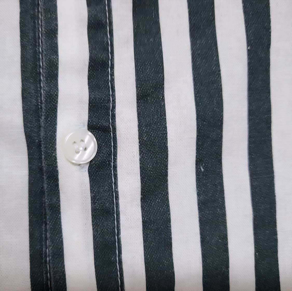 스트라이프 셔츠티 남방 상품이미지4