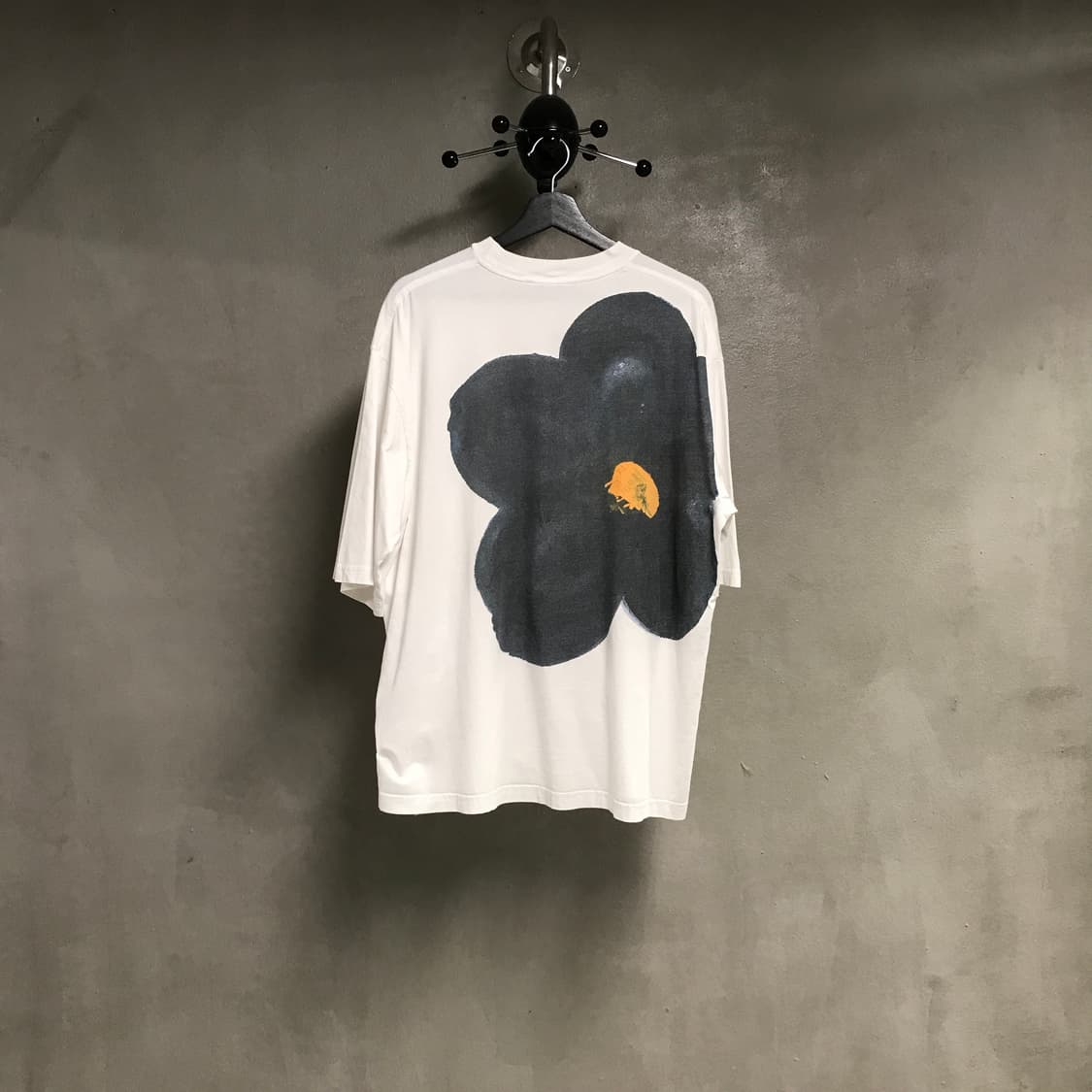 마르니 플라워 반팔 티셔츠 화이트 48 상품이미지9