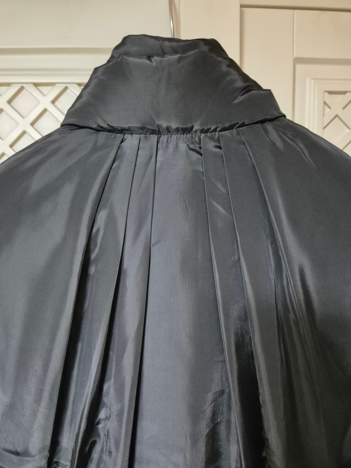 조르쥬 레쉬 셔링 구스다운 베스트 상품이미지7